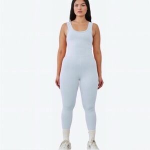 SET Active Light Blue Jumpsuit